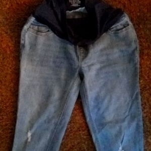 Maternity Jeans